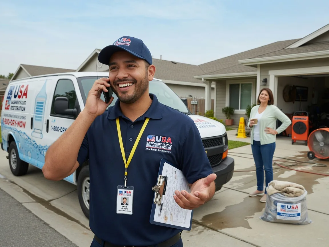 Basement Flood Cleanup Eden, UT FAQs